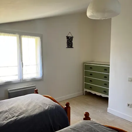 Apartamento Camélia La Réorthe