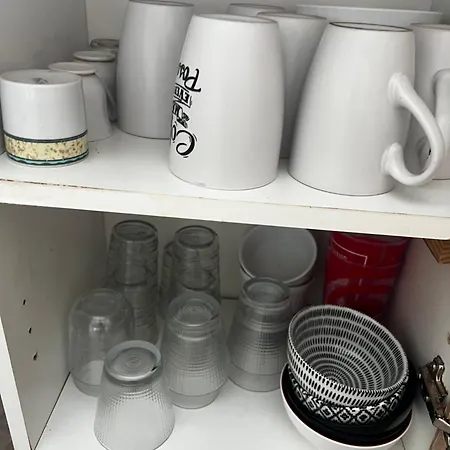 Camélia Apartamento *