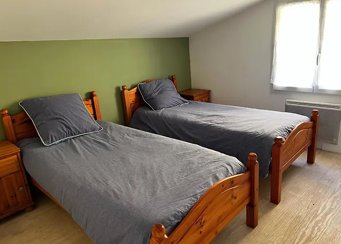 Camelia Apartament La Réorthe